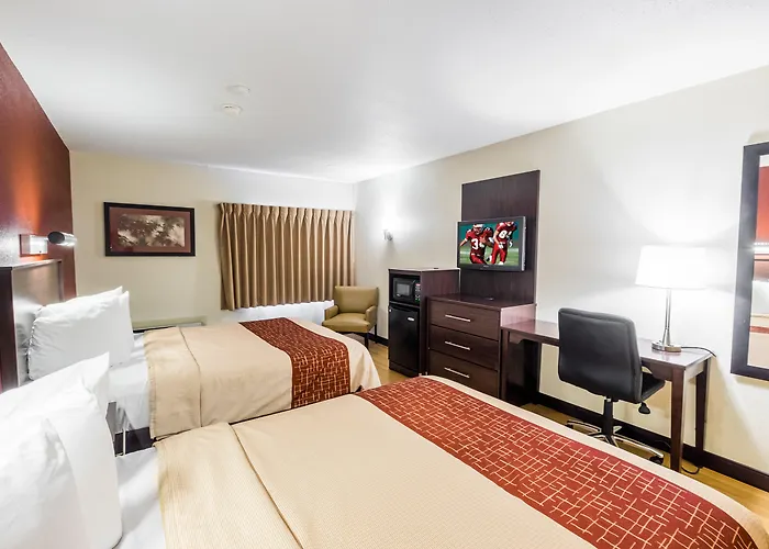 Red Roof Inn Plus+ South Deerfield - Amherst