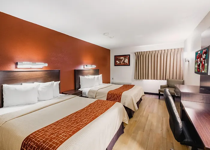 Red Roof Inn Plus+ South Deerfield - Amherst