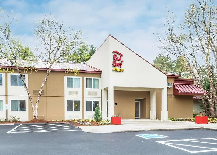Red Roof Inn Plus+ South Deerfield - Amherst