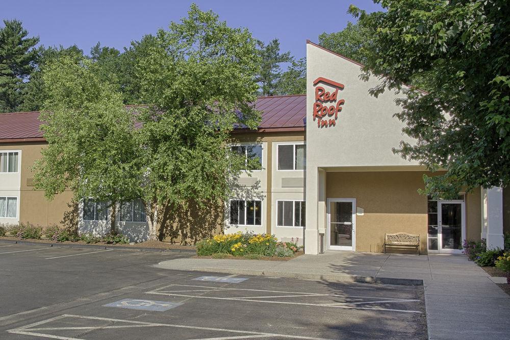 Red Roof Plus+ - Amherst 3* South Deerfield