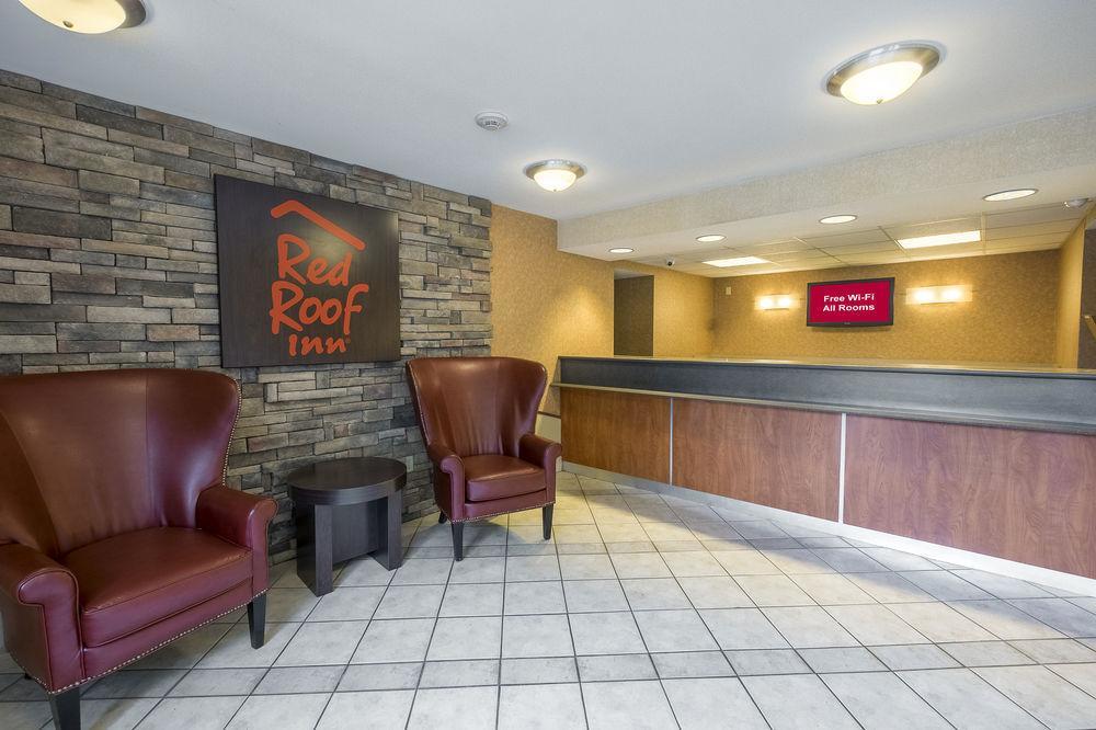 Red Roof Plus+ - Amherst 3* South Deerfield